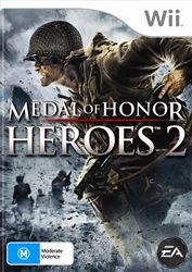 Electronic Arts Medal Of Honor Heroes 2 Refurbished Nintendo Wii Game